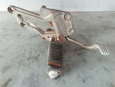 Kawasaki GPX750 rechts vorne